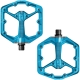 Pedały rowerowe Crank Brothers Stamp 7 Small niebieskie