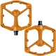 Pedały rowerowe Crank Brothers Stamp 7 Large pomarańczowe