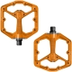 Pedały rowerowe Crank Brothers Stamp 7 Small pomarańczowe