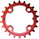 Tarcza mechanizmu korbowego Truvativ Alu 64BCD (22T) czerwona