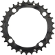 Tarcza mechanizmu korbowego Truvativ Stal 104BCD (32T) czarna