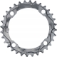 Tarcza mechanizmu korbowego Truvativ Alu 104BCD (32T) szara