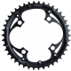 Tarcza mechanizmu korbowego Truvativ Stal 104BCD (42T) czarna