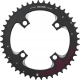 Tarcza mechanizmu korbowego Truvativ 104BCD 9s (44T) czerwona