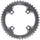 Tarcza mechanizmu korbowego Truvativ 104BCD 9s (44T) szara