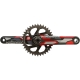 Mechanizm korbowy Truvativ Descendant Eagle DUB DH CoLab Troy Lee Designs (36T) czerwony
