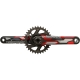 Mechanizm korbowy Truvativ Descendant Eagle DUB DH CoLab Troy Lee Designs (32T) czerwony