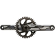 Mechanizm korbowy Truvativ Descendant Eagle DUB All Downhill CoLab TLD czarny