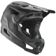 Kask rowerowy Fullface 7iDP Project 23 czarny