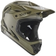 Kask rowerowy Fullface 7iDP M1 zielony