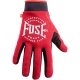 Rękawiczki Fuse Protection Kids Chroma czerwone