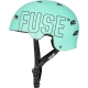 Kask rowerowy orzech Fuse Protection Alpha miętowy