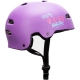 Kask rowerowy orzech Fuse Protection Alpha fioletowy