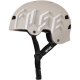 Kask rowerowy orzech Fuse Protection Alpha beżowy