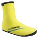 Ochraniacze na buty Shimano XC Thermal żółte