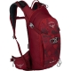 Plecak rowerowy Osprey Salida 12 czerwony