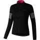 Bluza rowerowa damska Shimano Kaede Wind czarna