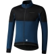 Kurtka rowerowa Shimano Beaufort niebieska