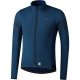 Bluza rowerowa Shimano Beaufort Insulated niebieska