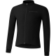 Bluza rowerowa Shimano S-Phyre Thermal czarna