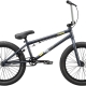 Rower BMX Mongoose Legion L80 grafitowy