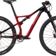 Rower MTB Cannondale Scalpel Carbon 3 czerwono-czarny