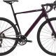 Rower gravel Cannondale Topstone Carbon 5 fioletowy