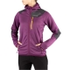 Bluza damska Viking Yosemite Lady fioletowa