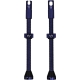 Zestaw wentyli Peatys x Chris King tubeless granatowe