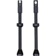 Zestaw wentyli Peatys x Chris King tubeless szare