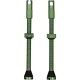 Zestaw wentyli Peatys x Chris King tubeless zielone