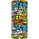Chusta Buff Original EcoStretch Grafft 2.0 Multi dziecięca