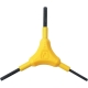 Klucz imbusowy typu Y Pedros Y Wrench 4 5 6