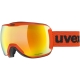 Gogle narciarskie Uvex Downhill 2100 CV czerwone
