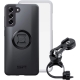 Uchwyt na telefon z etui SP Connect Bike Bundle II do Samsung Galaxy S21 FE