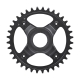 Tarcza mechanizmu korbowego Shimano SM-CRE70-B (34T)
