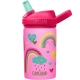 Butelka Camelbak Eddy+ Kids SST Rainbows