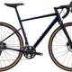 Rower gravel Cannondale Topstone 2 granatowy