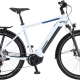 Rower elektryczny Winora Yucatan 12 Winterwhite