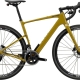 Rower gravel Cannondale Topstone Carbon Rival AXS oliwkowy