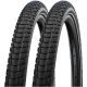 Komplet opon Schwalbe Marathon Plus Tour 28 Smart Dualguard Reflex
