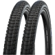Komplet opon Schwalbe Marathon Plus Tour 28 Smart Dualguard Reflex