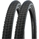 Komplet opon Schwalbe Marathon Plus Tour 27.5 Smart Dualguard Reflex