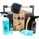 Zestaw do czyszczenia Peatys Complete Bicycle Cleaning Kit