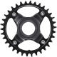 Tarcza mechanizmu korbowego Shimano SM-CRE80-12-B (55 mm)