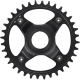Tarcza mechanizmu korbowego Shimano SM-CRE80-12-B (55 mm) - 36T