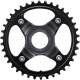 Tarcza mechanizmu korbowego Shimano SM-CRE80-B (55 mm)