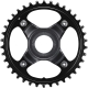 Tarcza mechanizmu korbowego Shimano SM-CRE80-B (55 mm)