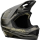 Kask rowerowy Fullface Bluegrass Legit Carbon MIPS szary