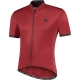 Koszulka rowerowa Rogelli Essential czerwona